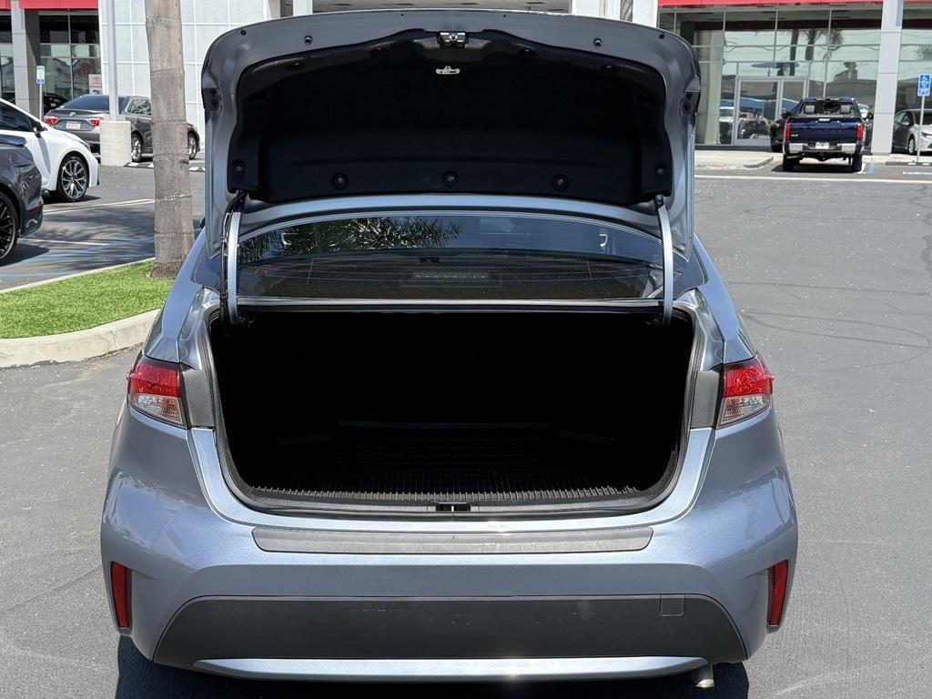 used 2022 Toyota Corolla car, priced at $19,788