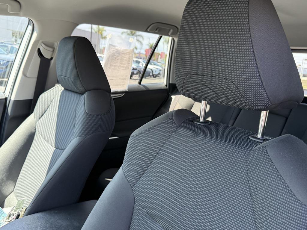 used 2025 Toyota RAV4 car, priced at $30,999