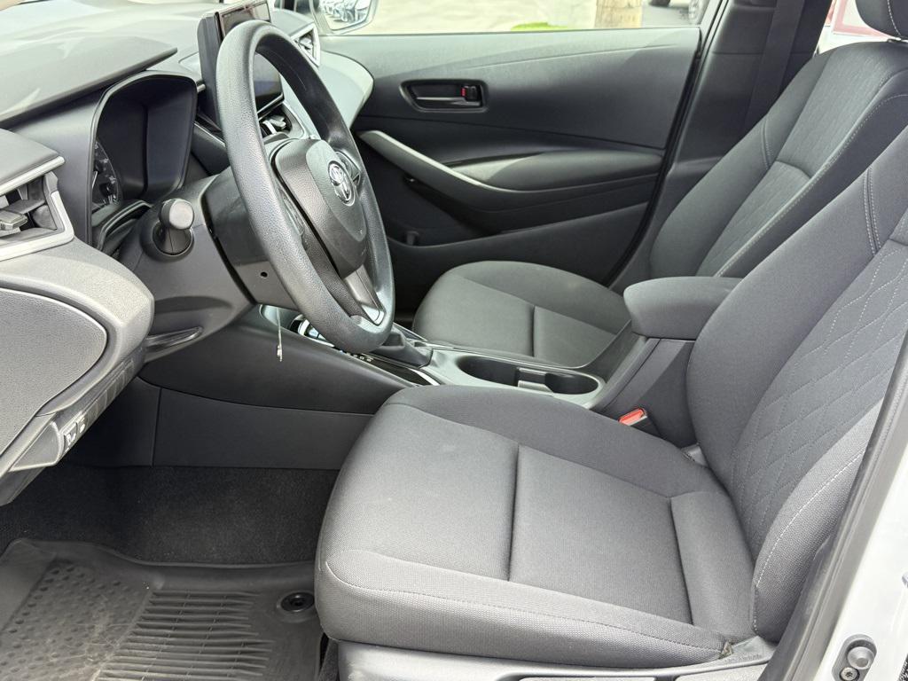 used 2024 Toyota Corolla car, priced at $22,498