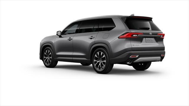 new 2025 Toyota Grand Highlander Hybrid car, priced at $58,565