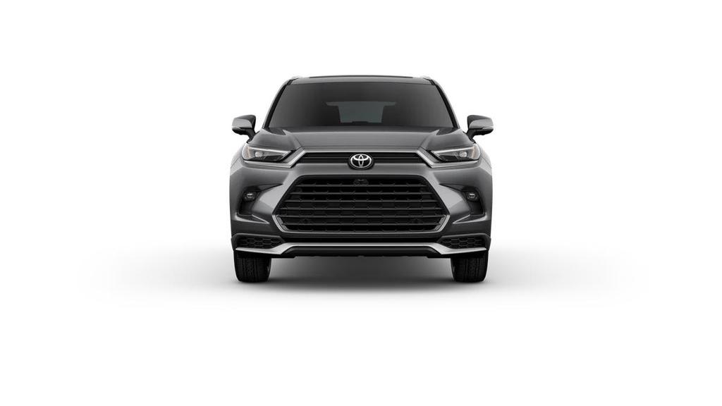 new 2025 Toyota Grand Highlander Hybrid car, priced at $58,565