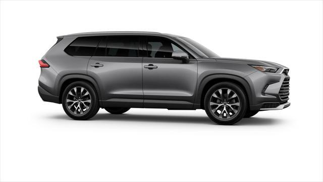new 2025 Toyota Grand Highlander Hybrid car, priced at $58,565