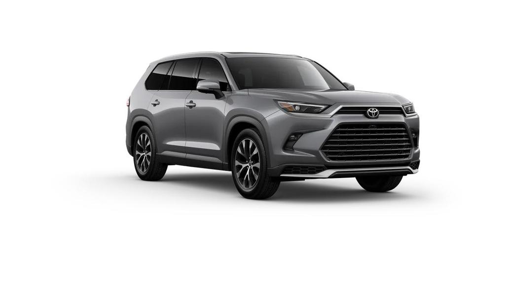 new 2025 Toyota Grand Highlander Hybrid car, priced at $58,565