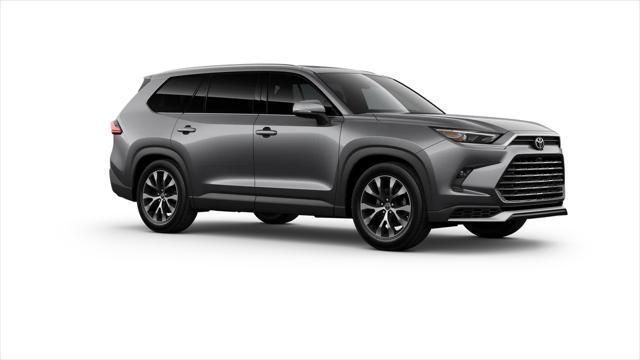 new 2025 Toyota Grand Highlander Hybrid car, priced at $58,565