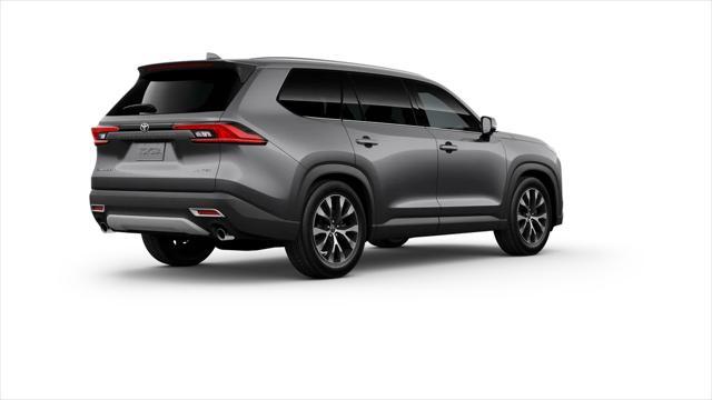 new 2025 Toyota Grand Highlander Hybrid car, priced at $58,565