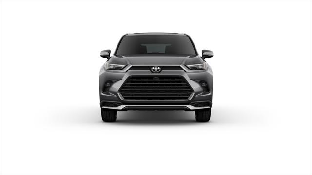 new 2025 Toyota Grand Highlander Hybrid car, priced at $58,565