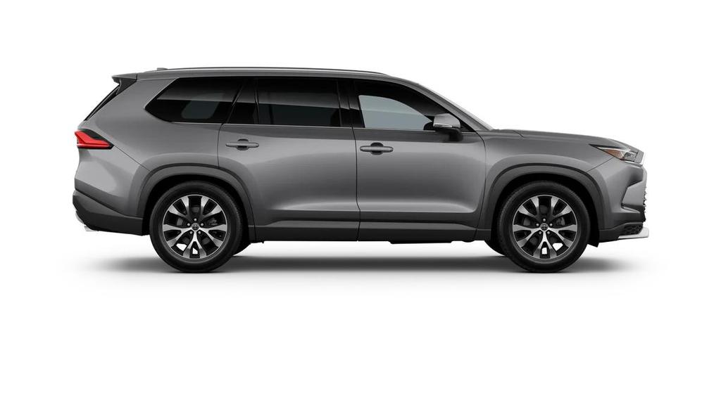 new 2025 Toyota Grand Highlander Hybrid car, priced at $58,565