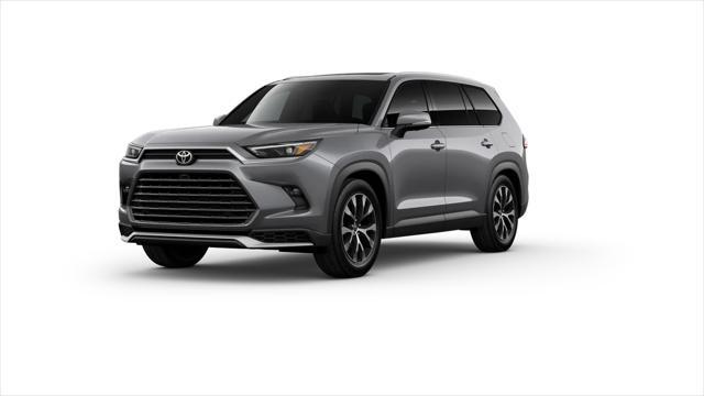 new 2025 Toyota Grand Highlander Hybrid car, priced at $58,565