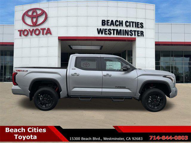 new 2025 Toyota Tundra car, priced at $71,256