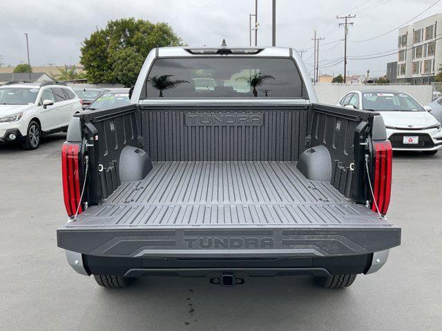 new 2025 Toyota Tundra car, priced at $71,256