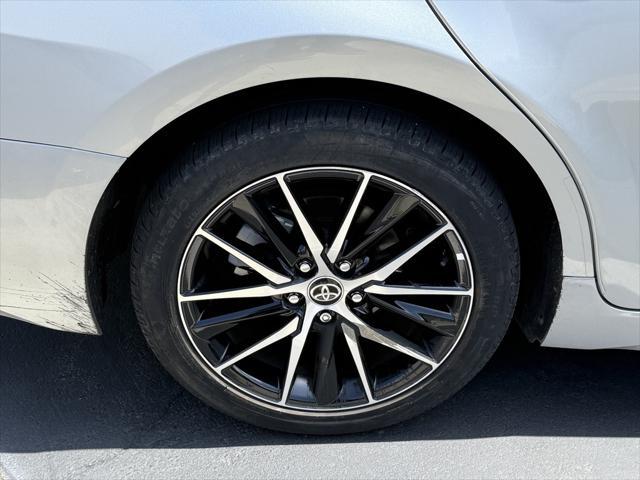 used 2021 Toyota Camry car, priced at $20,495