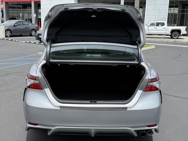 used 2021 Toyota Camry car, priced at $20,289