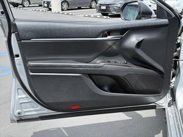 used 2021 Toyota Camry car, priced at $19,999