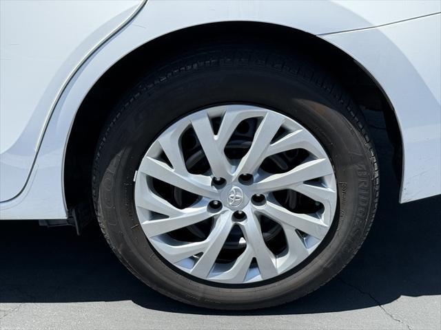 used 2018 Toyota Corolla car, priced at $18,309