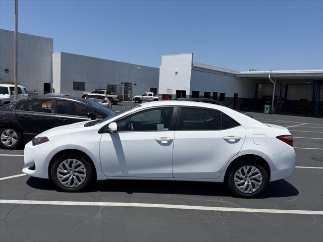 used 2018 Toyota Corolla car, priced at $18,309