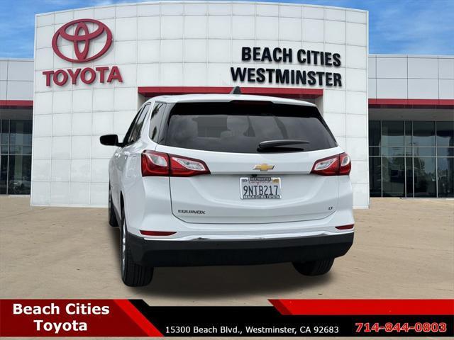 used 2019 Chevrolet Equinox car, priced at $10,999