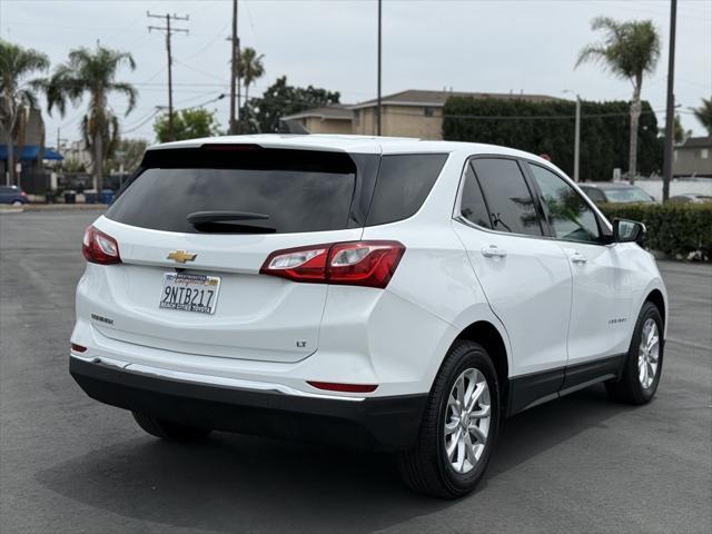 used 2019 Chevrolet Equinox car, priced at $10,999