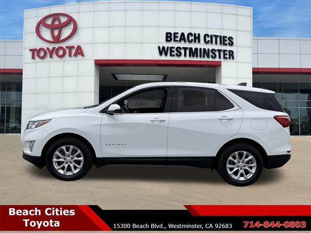 used 2019 Chevrolet Equinox car, priced at $10,999