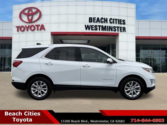 used 2019 Chevrolet Equinox car, priced at $10,999