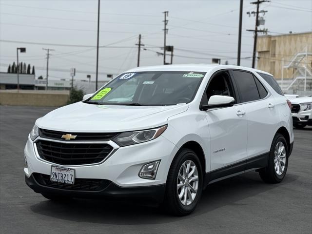 used 2019 Chevrolet Equinox car, priced at $10,999