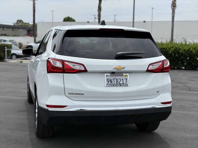 used 2019 Chevrolet Equinox car, priced at $10,999