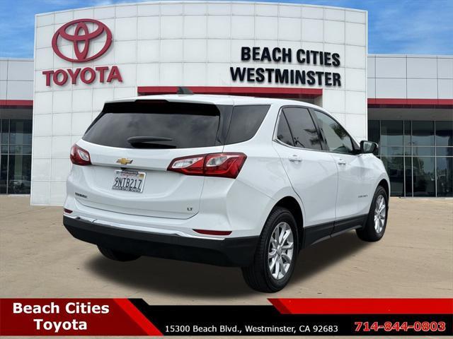 used 2019 Chevrolet Equinox car, priced at $10,999