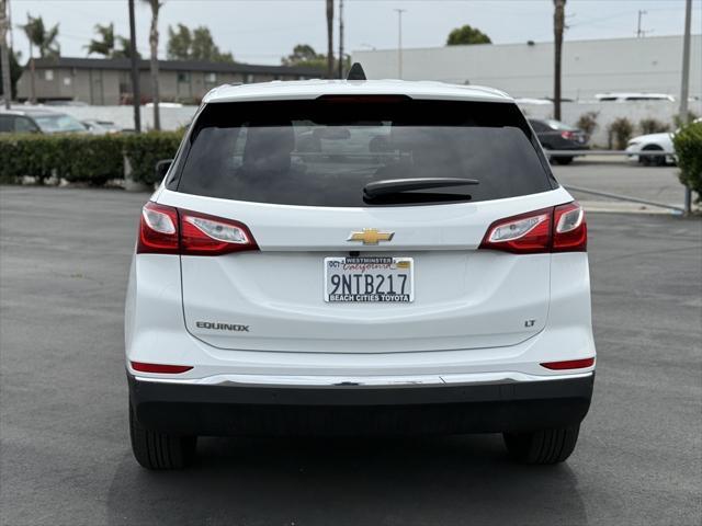 used 2019 Chevrolet Equinox car, priced at $10,999