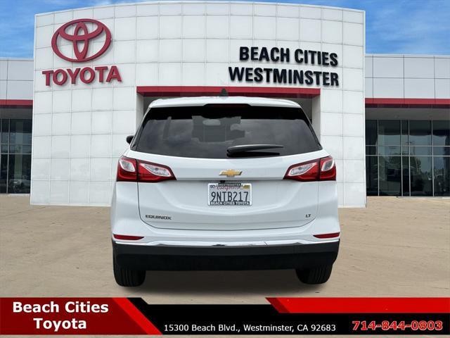 used 2019 Chevrolet Equinox car, priced at $10,999