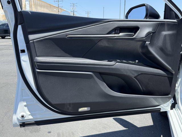 new 2025 Toyota Camry car, priced at $39,816
