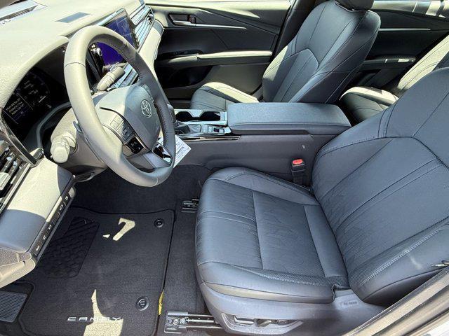 new 2025 Toyota Camry car, priced at $39,816