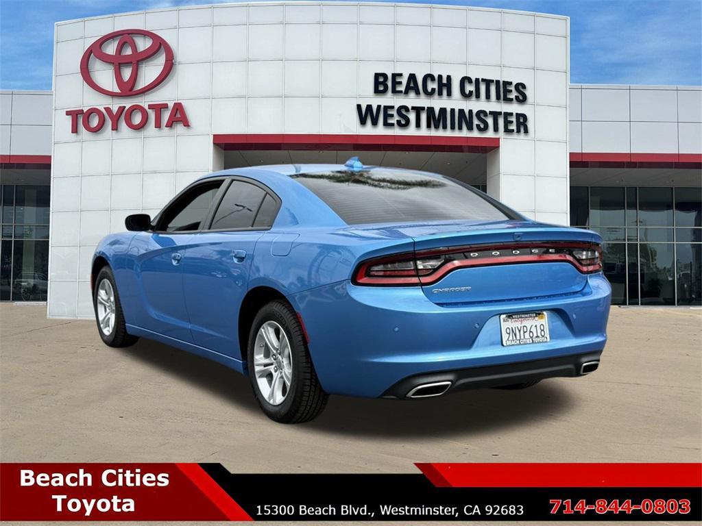 used 2023 Dodge Charger car, priced at $25,607