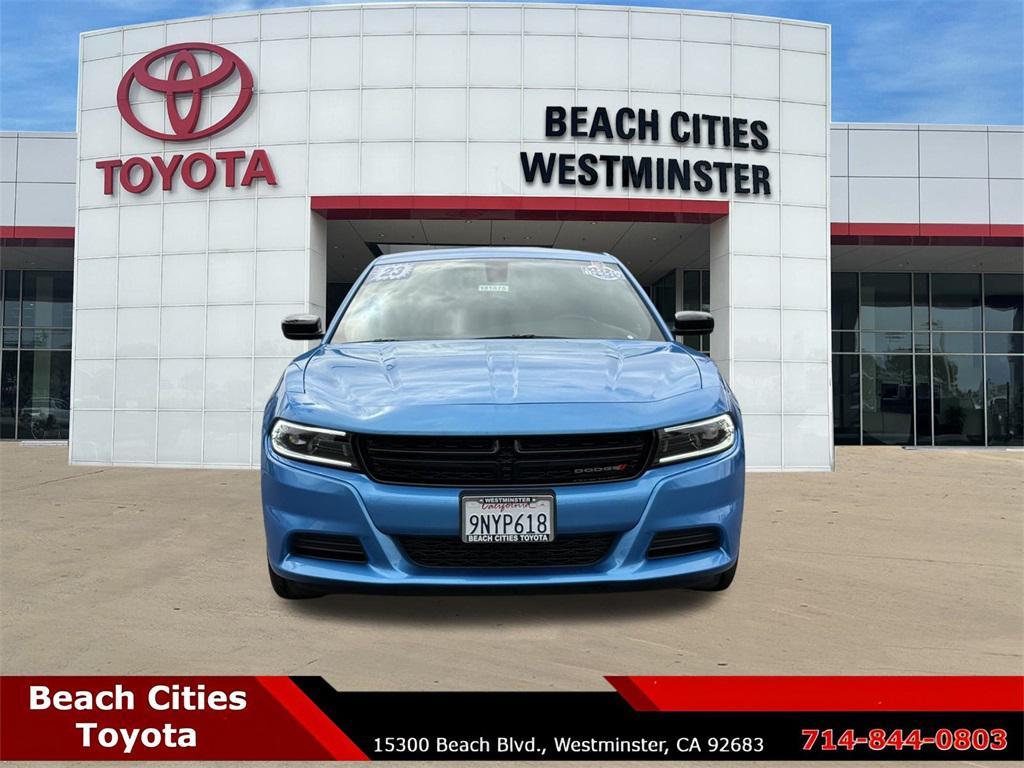 used 2023 Dodge Charger car, priced at $25,607