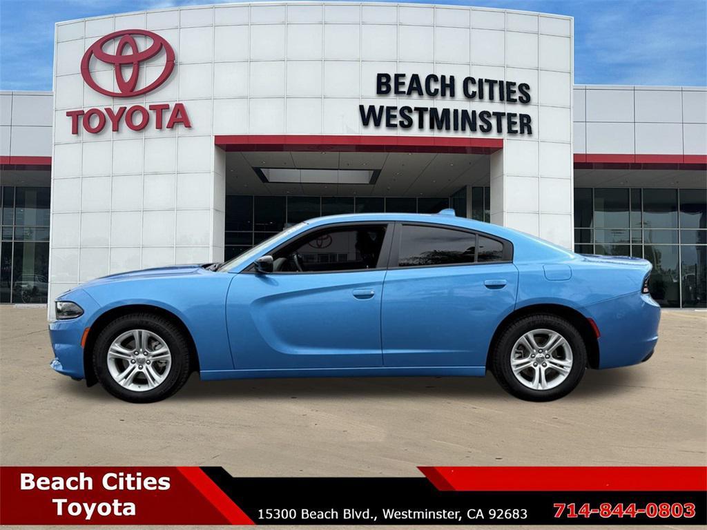 used 2023 Dodge Charger car, priced at $25,607