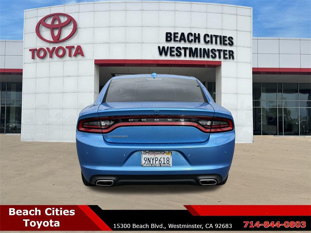 used 2023 Dodge Charger car, priced at $25,607