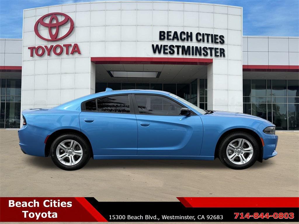 used 2023 Dodge Charger car, priced at $25,607