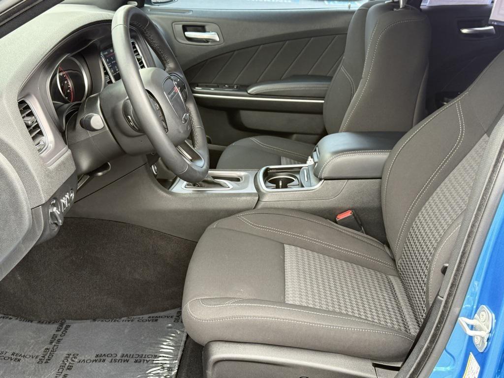 used 2023 Dodge Charger car, priced at $25,607