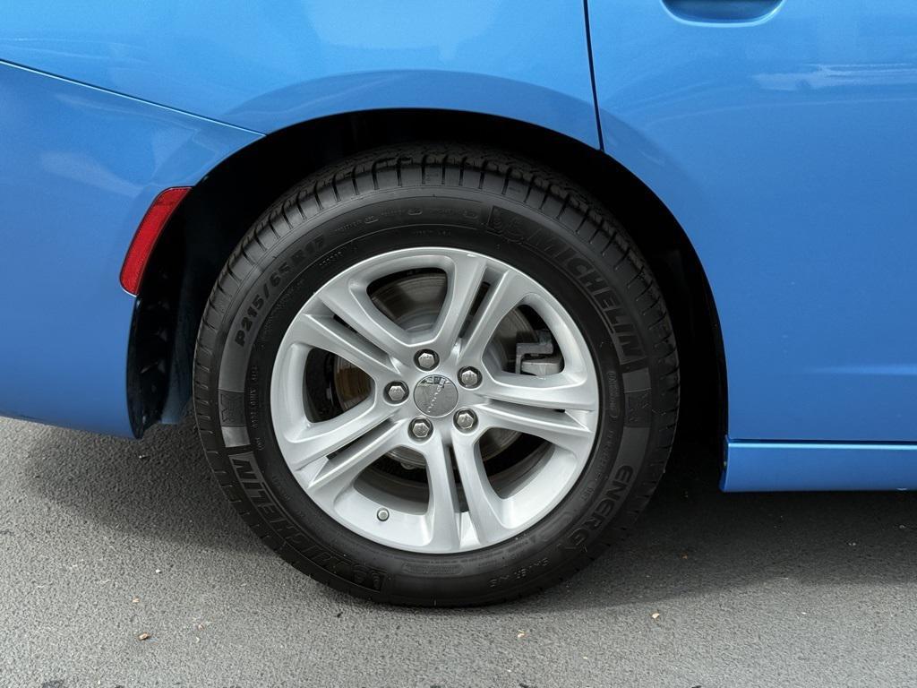 used 2023 Dodge Charger car, priced at $25,607