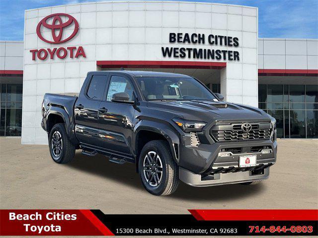 new 2024 Toyota Tacoma car, priced at $49,353