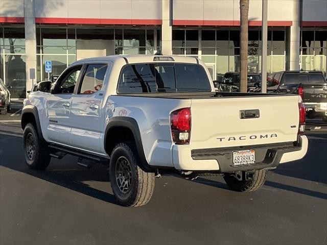 used 2022 Toyota Tacoma car, priced at $38,803