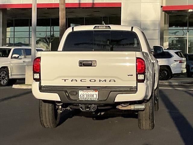 used 2022 Toyota Tacoma car, priced at $38,803