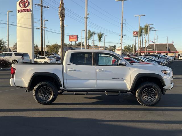 used 2022 Toyota Tacoma car, priced at $38,803