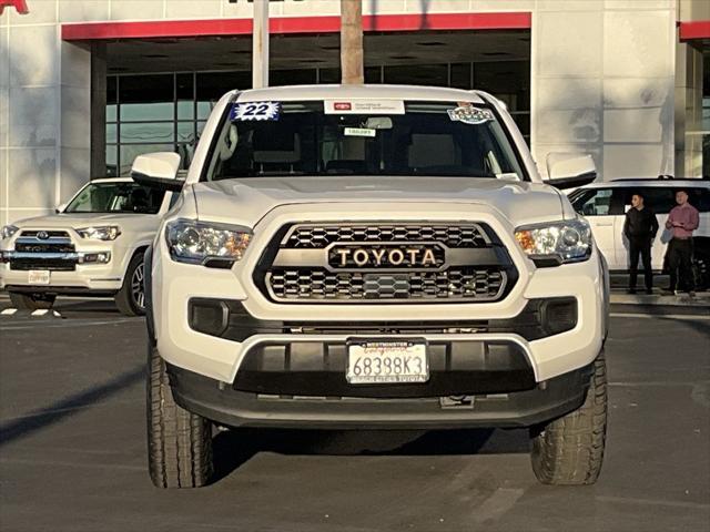 used 2022 Toyota Tacoma car, priced at $38,803