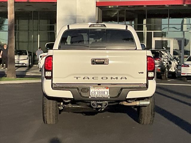 used 2022 Toyota Tacoma car, priced at $38,803