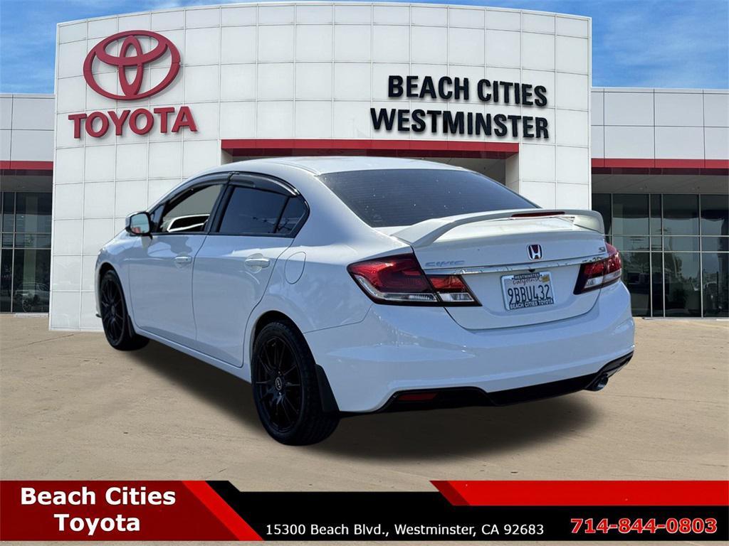 used 2013 Honda Civic car, priced at $14,956