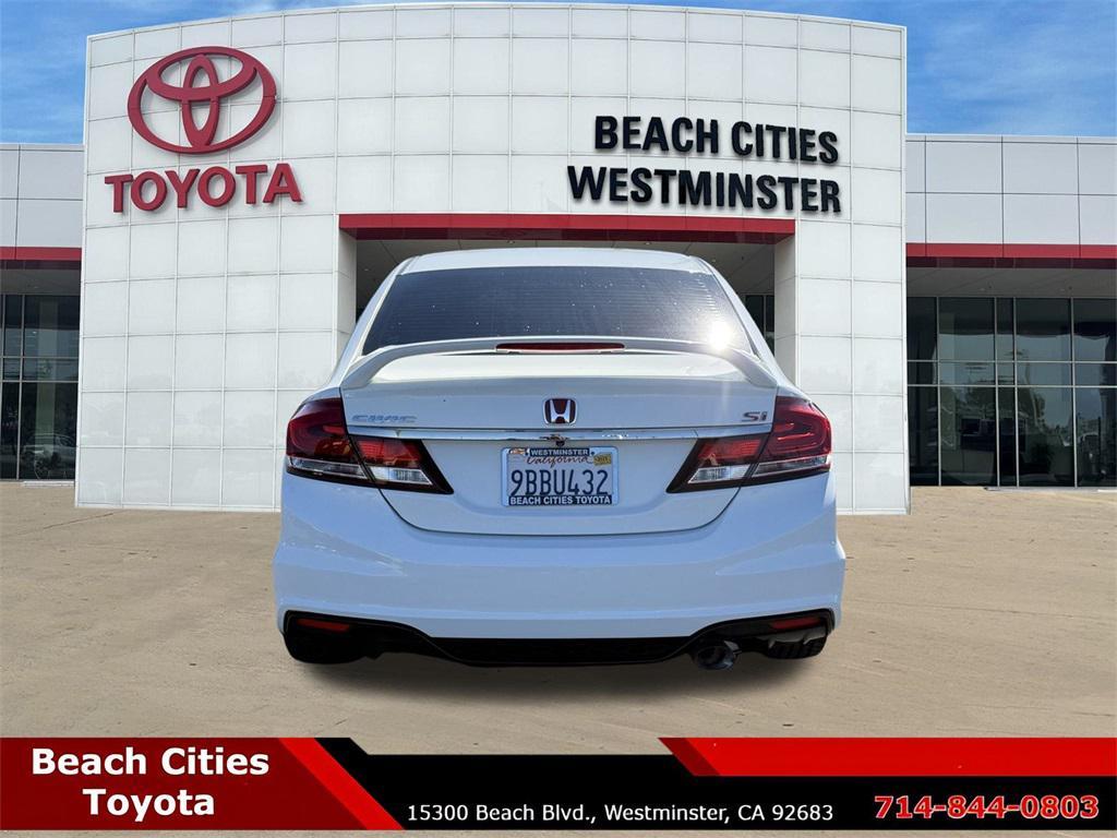 used 2013 Honda Civic car, priced at $14,956