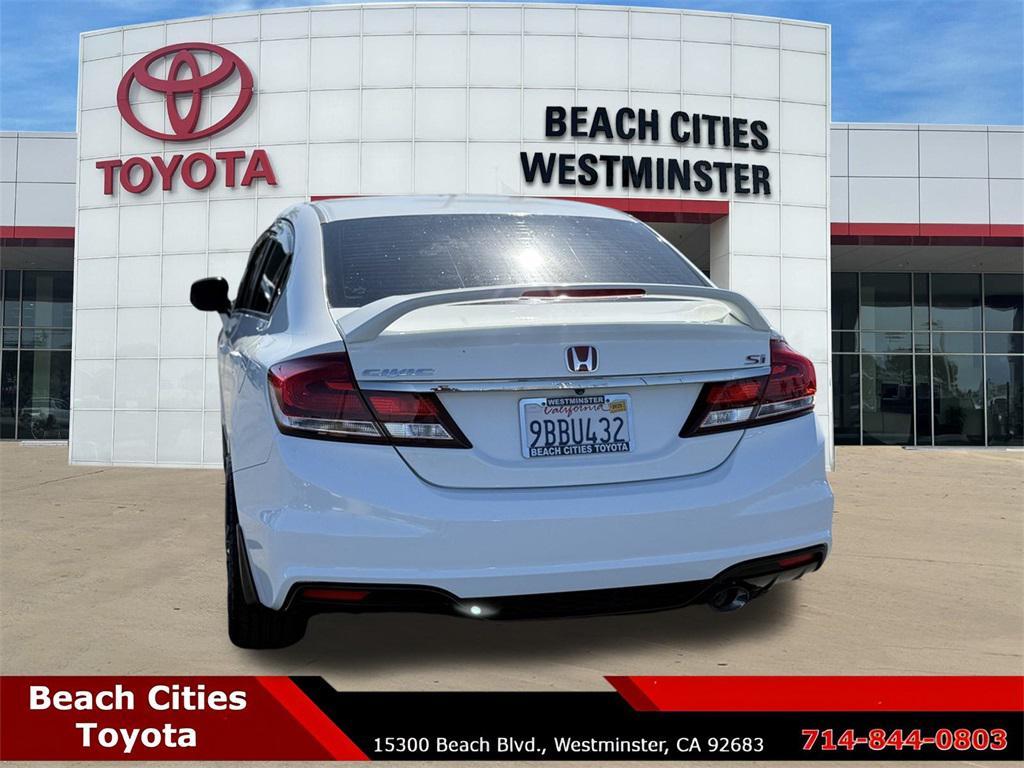 used 2013 Honda Civic car, priced at $14,956