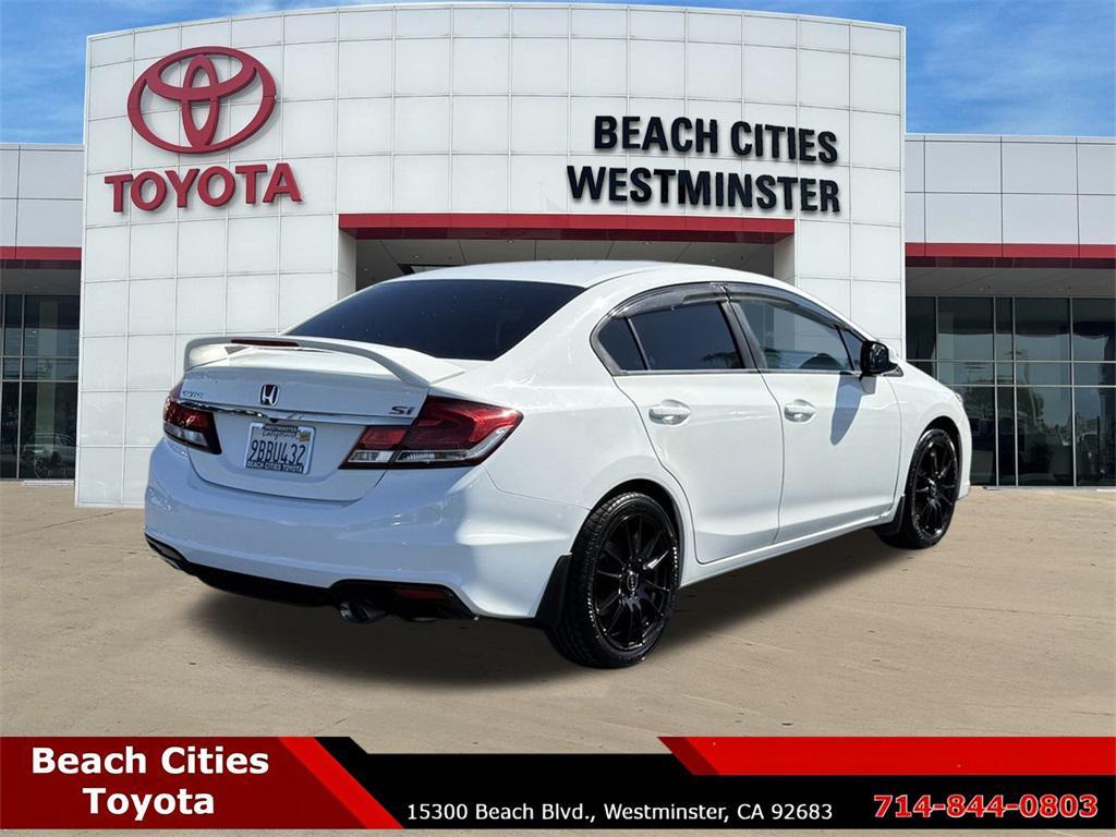 used 2013 Honda Civic car, priced at $14,956