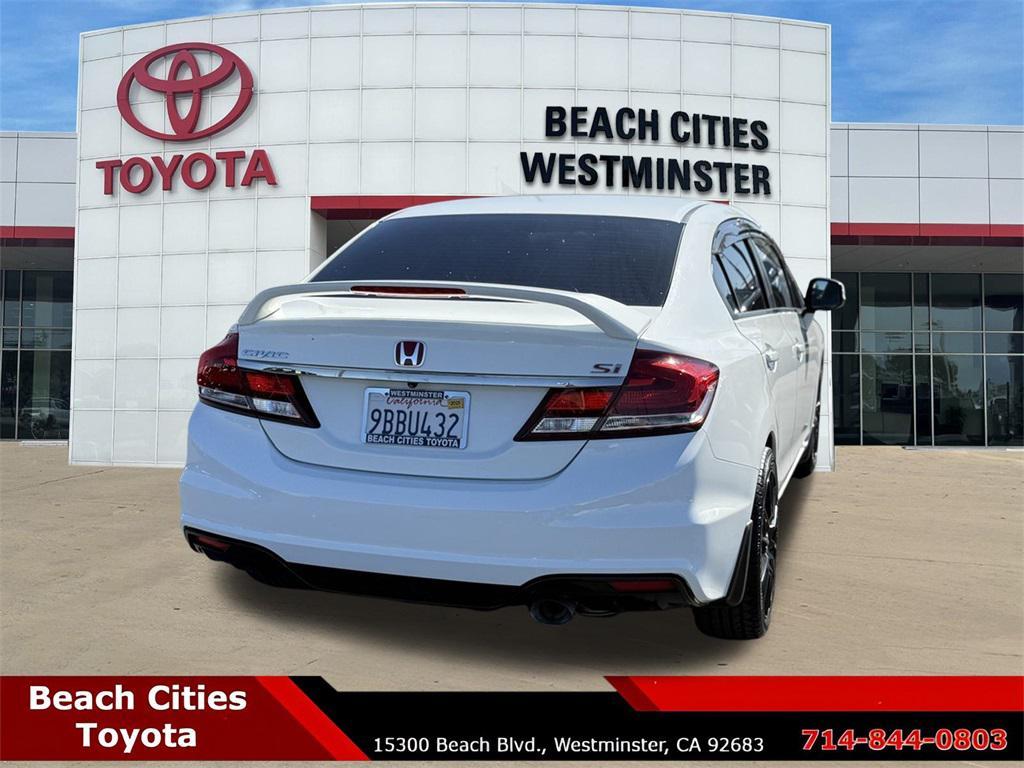 used 2013 Honda Civic car, priced at $14,956