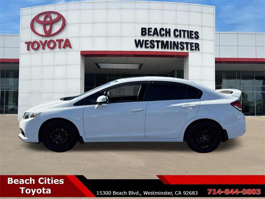 used 2013 Honda Civic car, priced at $14,956