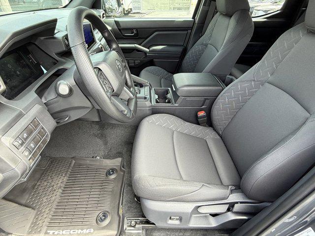 new 2025 Toyota Tacoma car, priced at $38,384